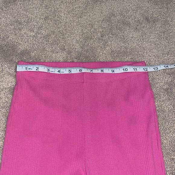 Aerie Ribbed Pants Size XS - Picture 3 of 7